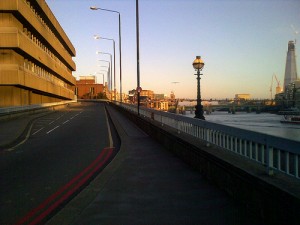 Upper Thames Street, site of 27