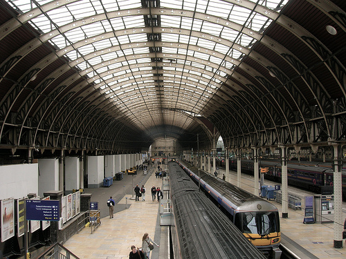 Paddington Station