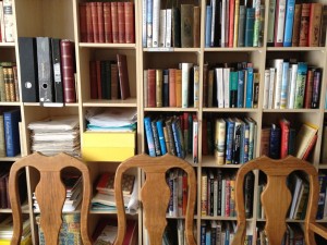 Books of the Elizabeth Treffry Collection, Hypatia Trust