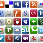 Social bookmarks (credit: www.skatdesign.com)